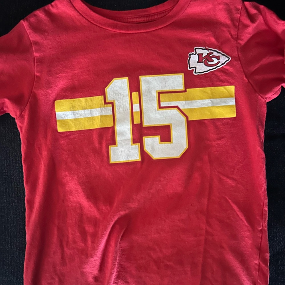 Kansas City Chiefs Mahomes shirt